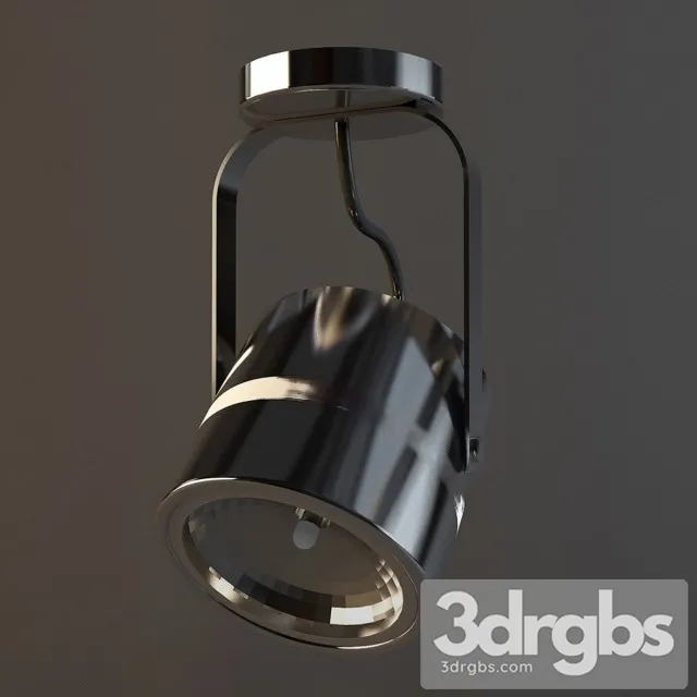 Chandelier 01 3D Model Free