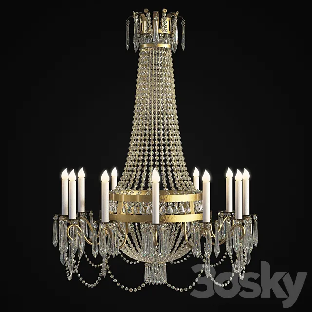 Chandelier - 1 Free Download