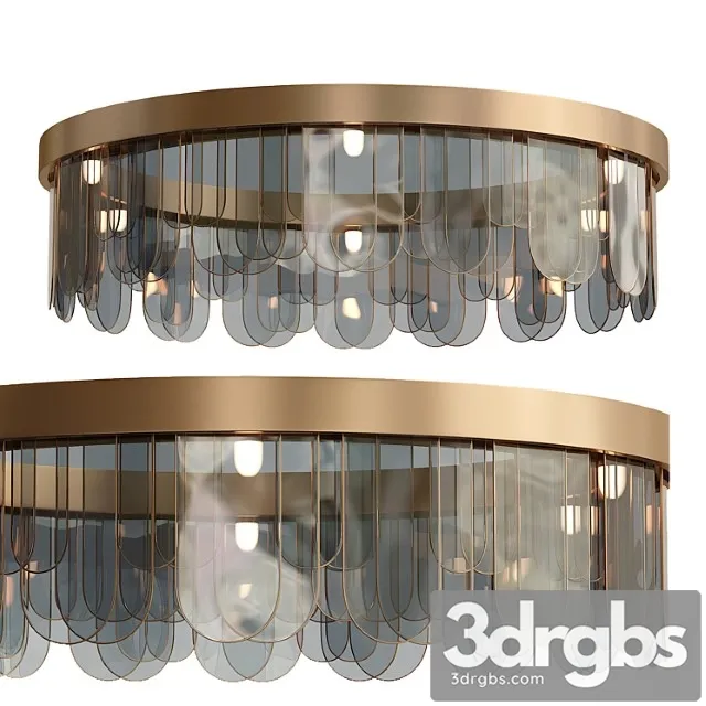 Chandelier 324 3D Model Free