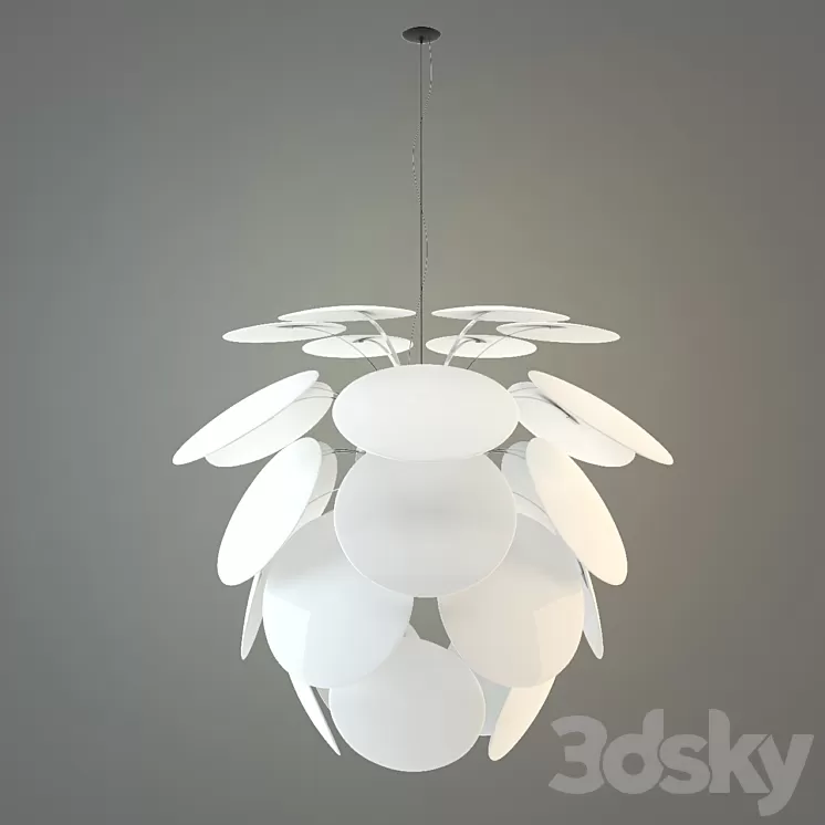 Chandelier 3D Model