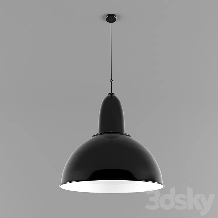 Chandelier 3D Model