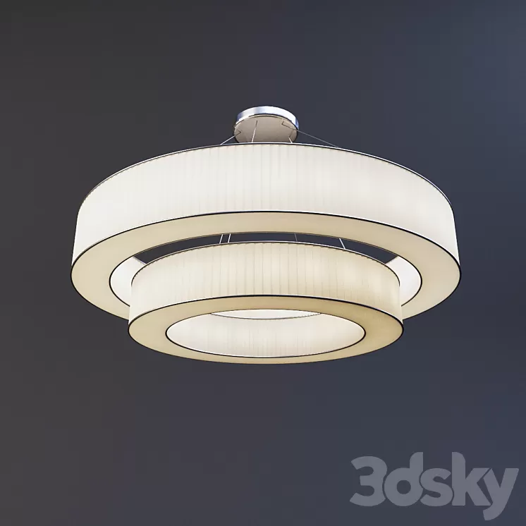 Chandelier 3D Model