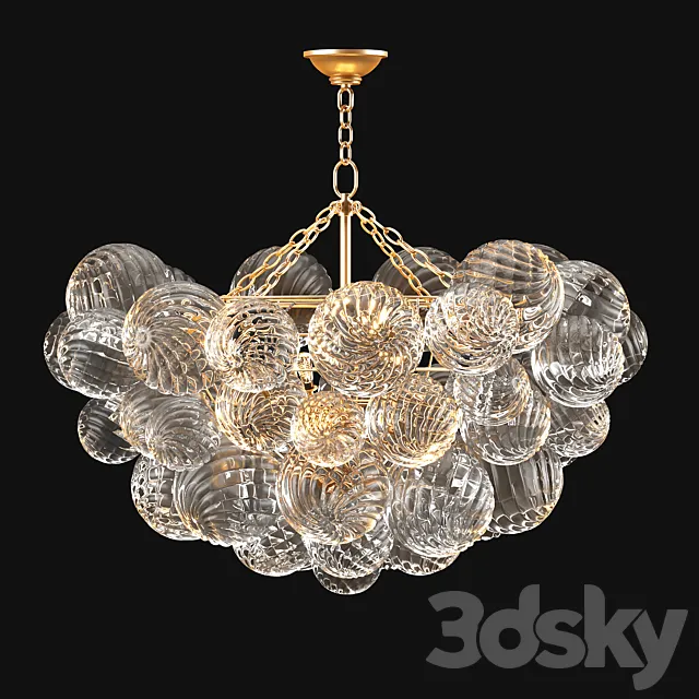 Chandelier 3D Model
