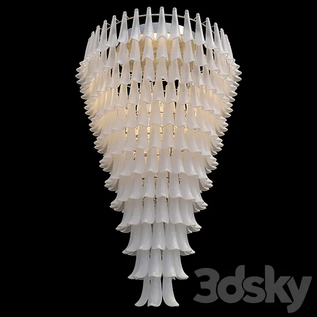 Chandelier 3D Model