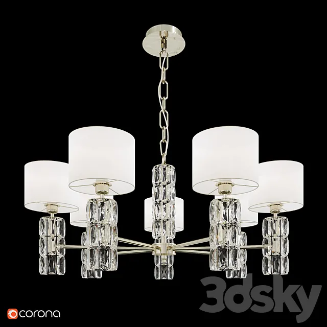 Chandelier 3D Model