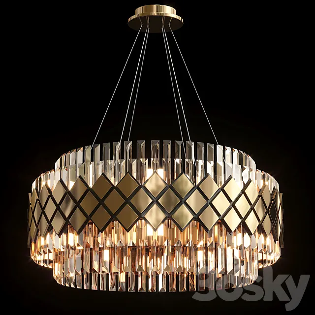 Chandelier 3DModel