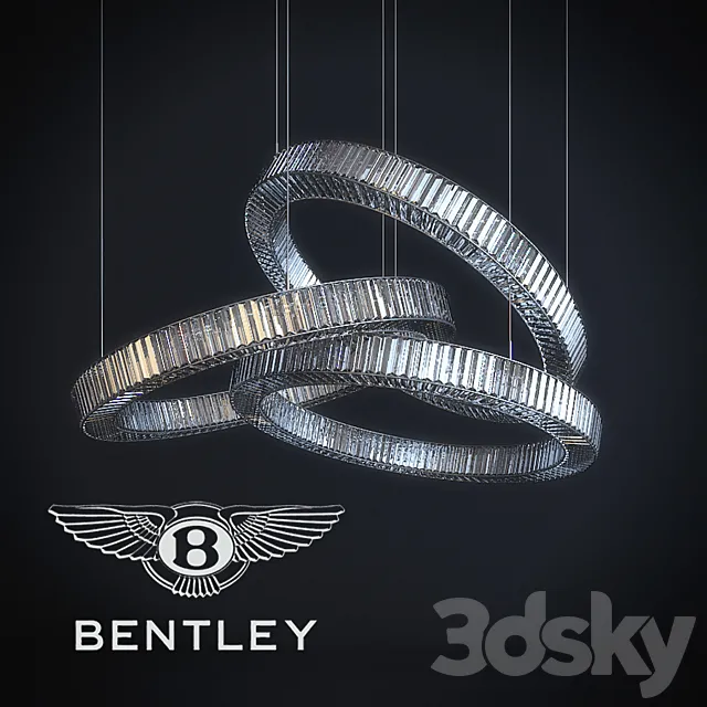 Chandelier 3DModel