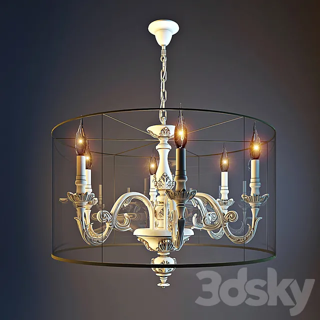 chandelier 3DModel