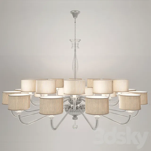 Chandelier 3DModel