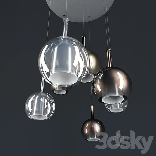 chandelier 3DModel