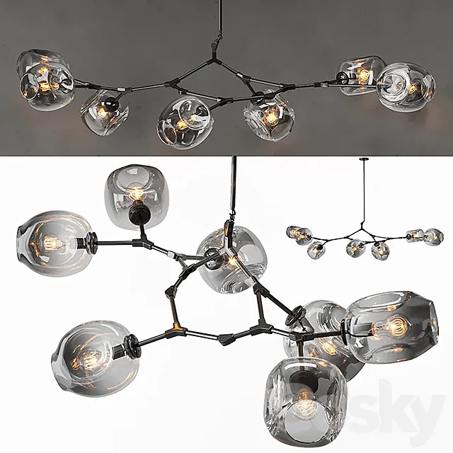 Chandelier 3DModel
