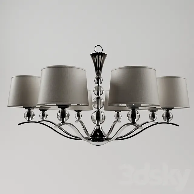 chandelier 3DModel