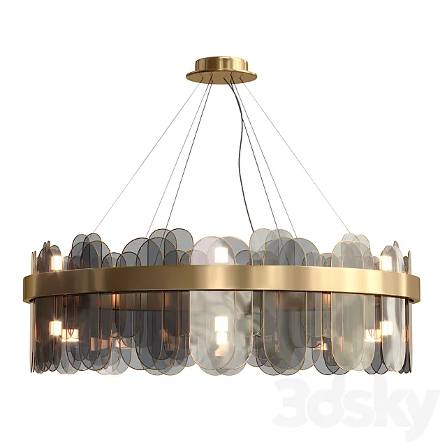 Chandelier 3DModel
