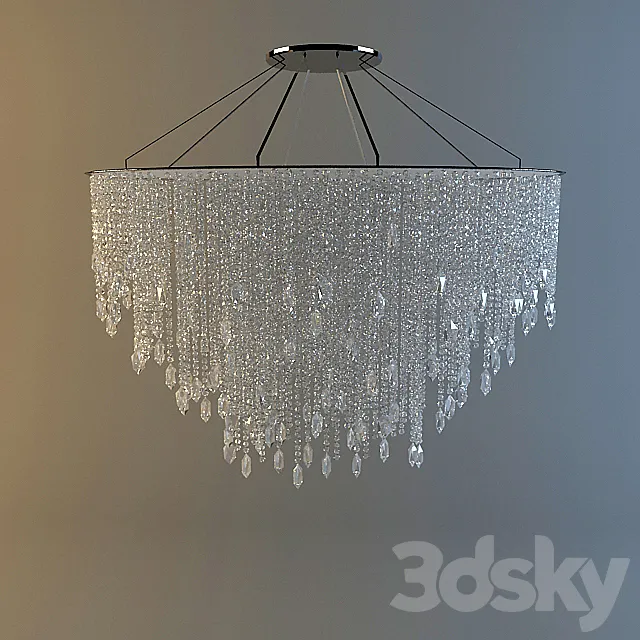 Chandelier 3DModel