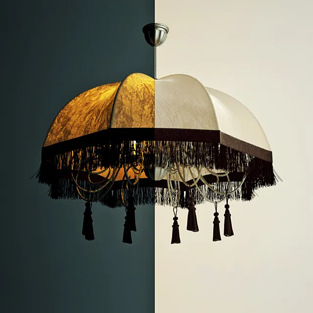 chandelier 3D Model