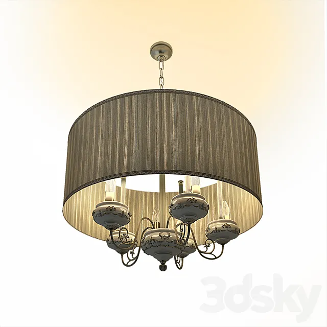 Chandelier 3DModel