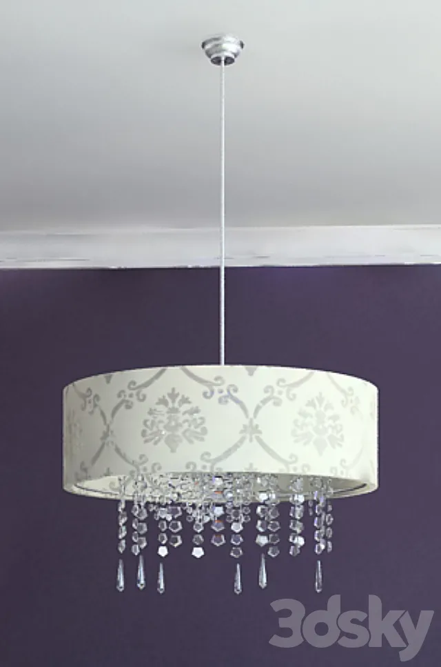 Chandelier 3DModel