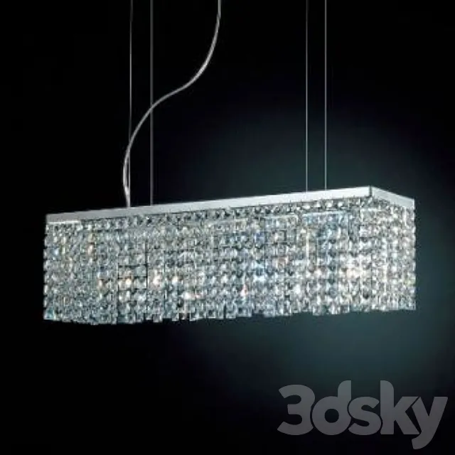 chandelier 3DModel