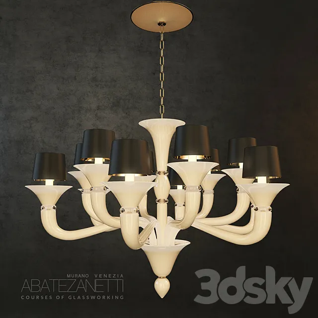 Chandelier Abate Zanetti Celestia Free Download