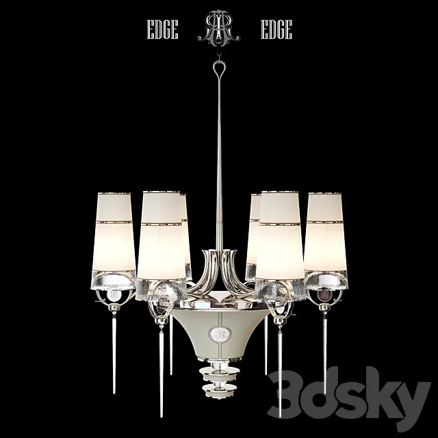 chandelier ART EDGE 02 3DModel