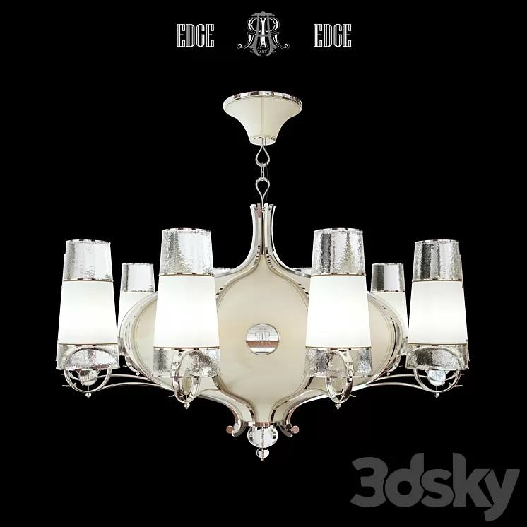 chandelier ART EDGE 3D Model