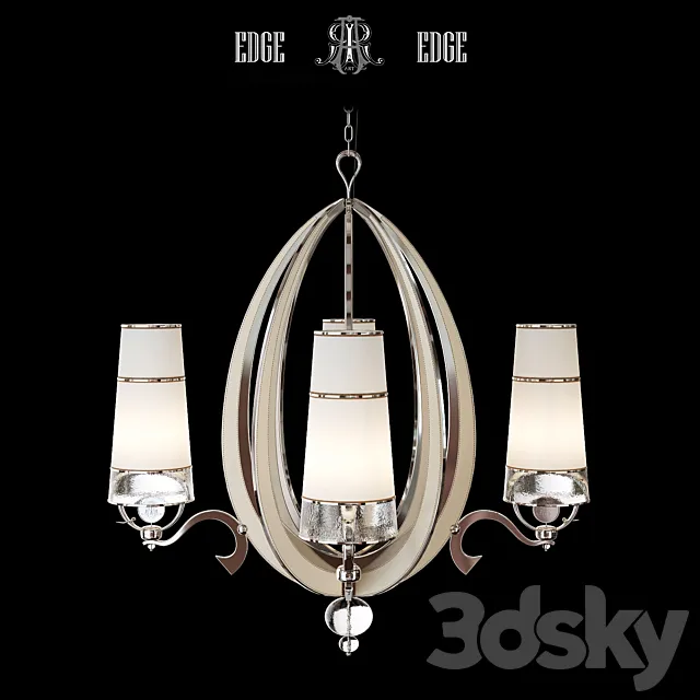 chandelier ART EDGE 3DModel
