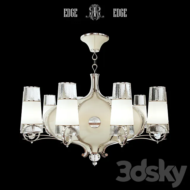 chandelier ART EDGE 3DModel