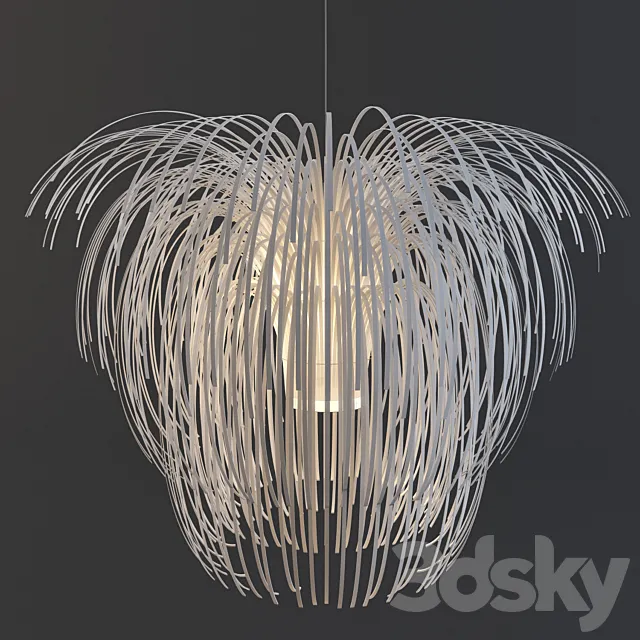 Chandelier Arturo Alvarez Tina 3D Model