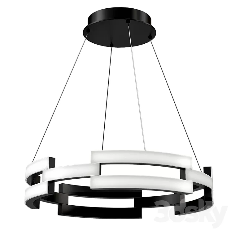 Chandelier chain 3D Model