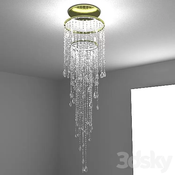 chandelier Crystal