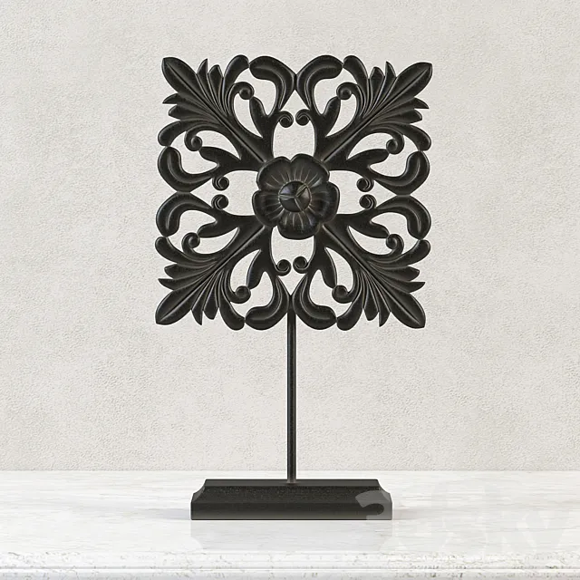 "Chandelier" decor 3DModel