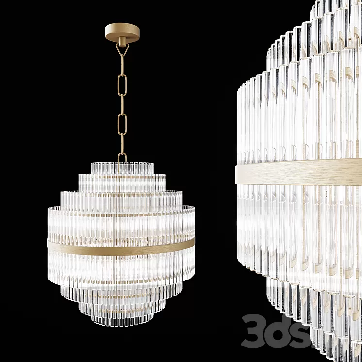 Chandelier east 3D Model
