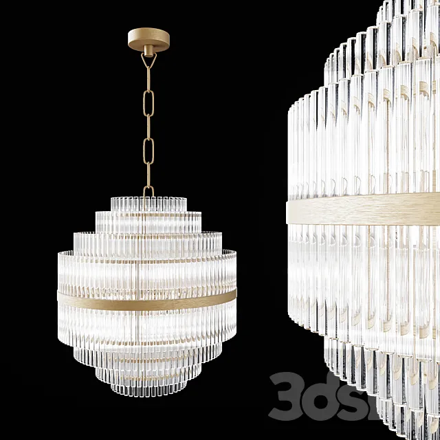 Chandelier east 3DModel