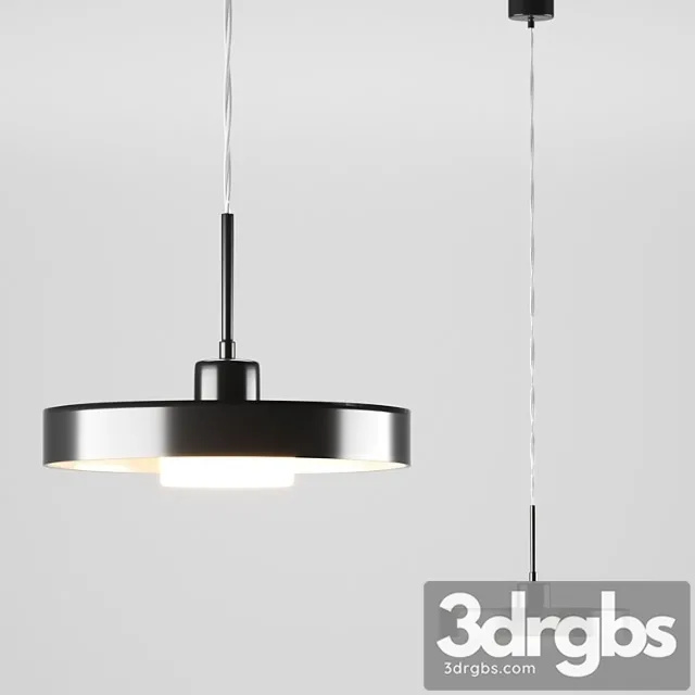 Chandelier eglo alpicella 3D Model Free