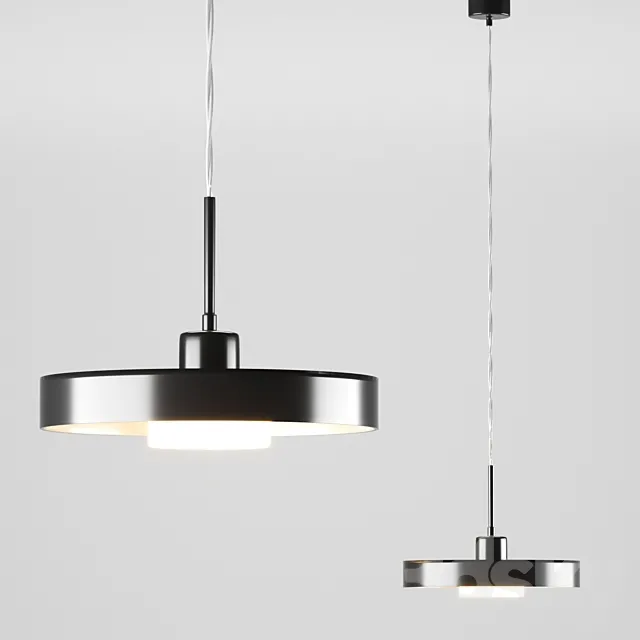 Chandelier Eglo ALPICELLA 3DModel