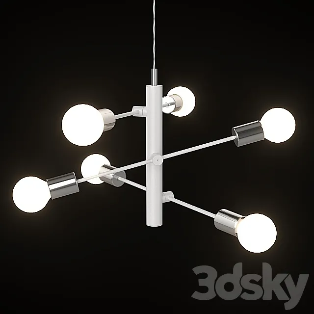 Chandelier Eglo Gradoli 98016. Free Download