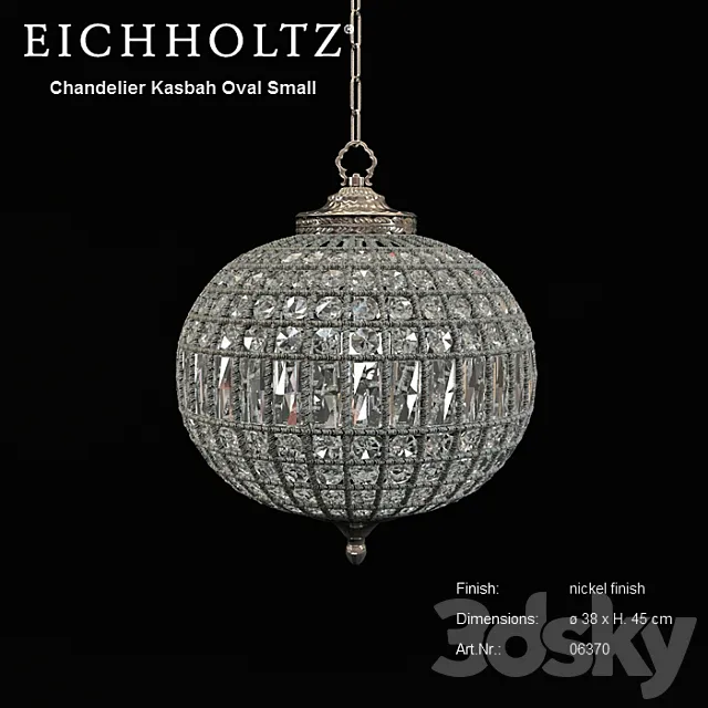 Chandelier EICHHOLTZ 3DModel
