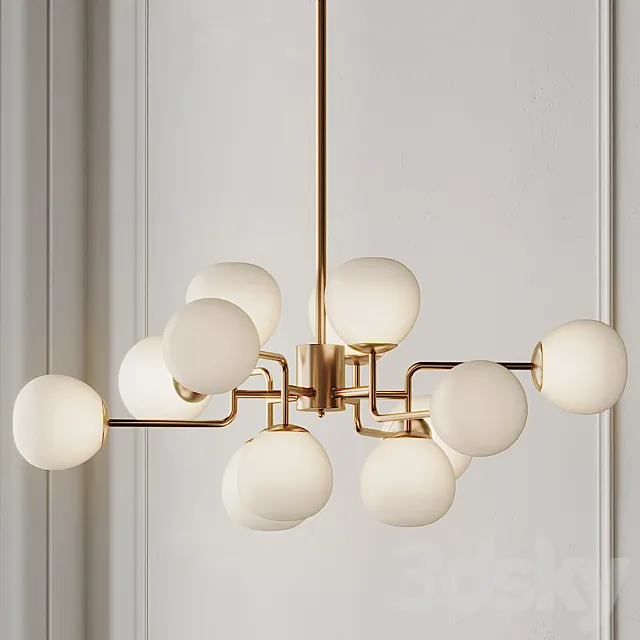 Chandelier Erich from Maytoni Modern Free Download