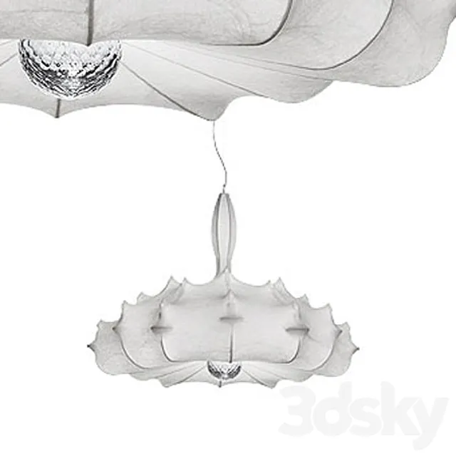 chandelier flos zeppelin Free Download
