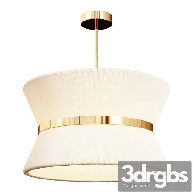 Chandelier Halia Chandelier Sku Ch21034 Na Svetilnik 3D Model Free