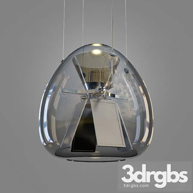 Chandelier harry 3D Model Free