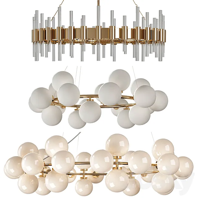 Chandelier Inflora Free Download