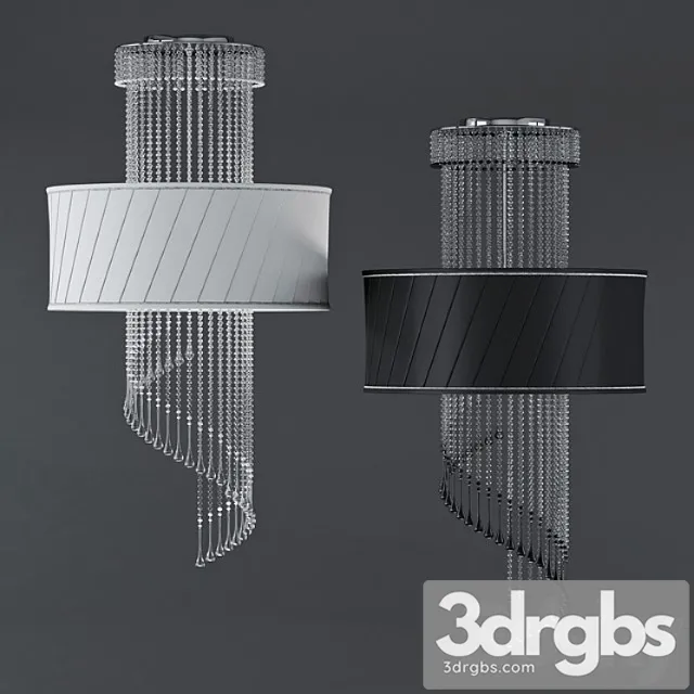 Chandelier Jago Ncs08 1 3D Model Free