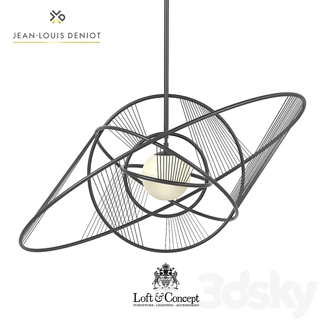 Chandelier Jean Louis Deniot Helios Designed Free Download