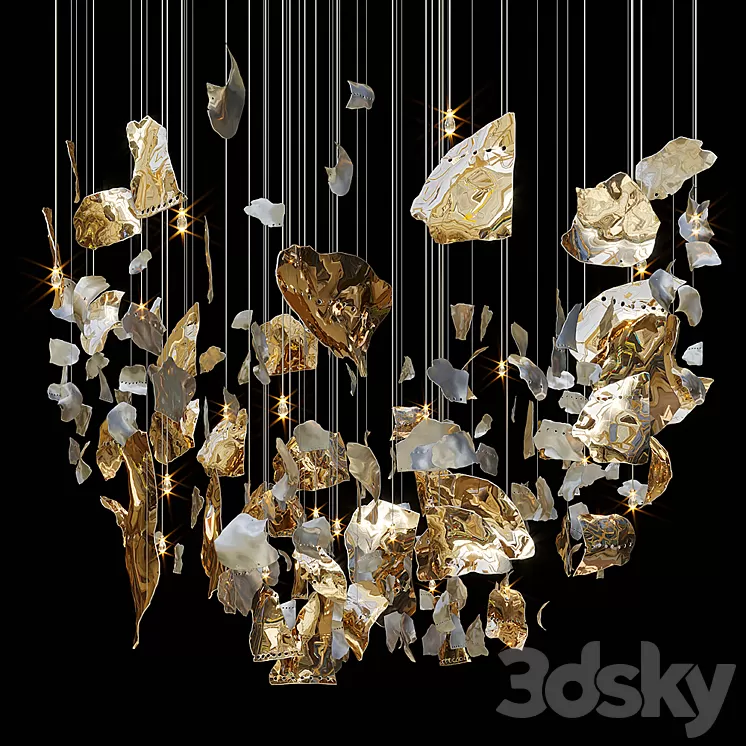 Chandelier Light Vargov