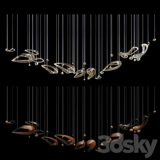 Chandelier Light Vargov Free Download