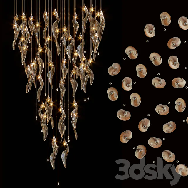 Chandelier Light Vargov Free Download