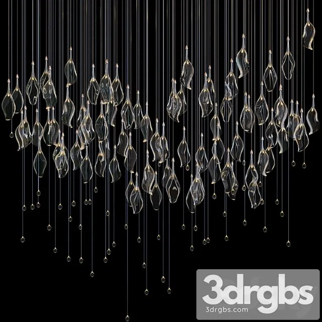 Chandelier light vargov_2 Free Download