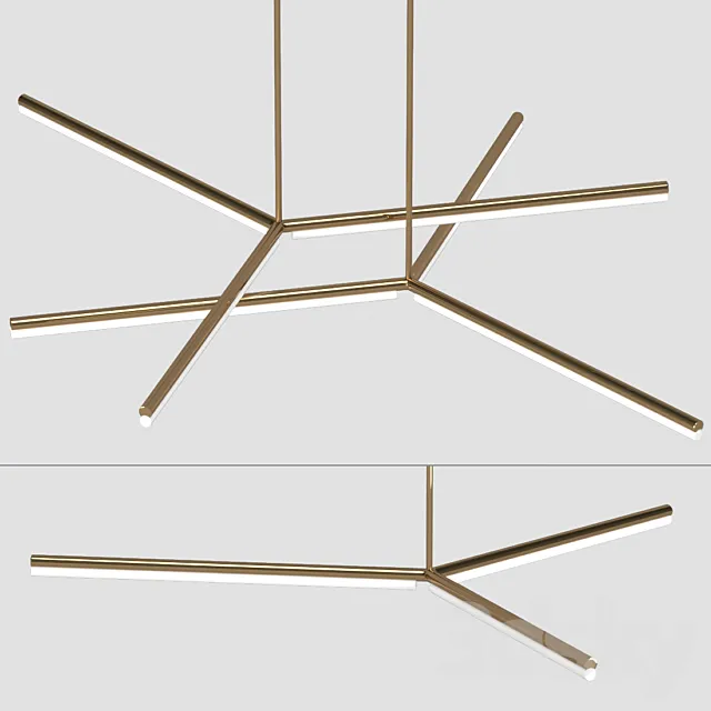 Chandelier Lit Lines Free Download