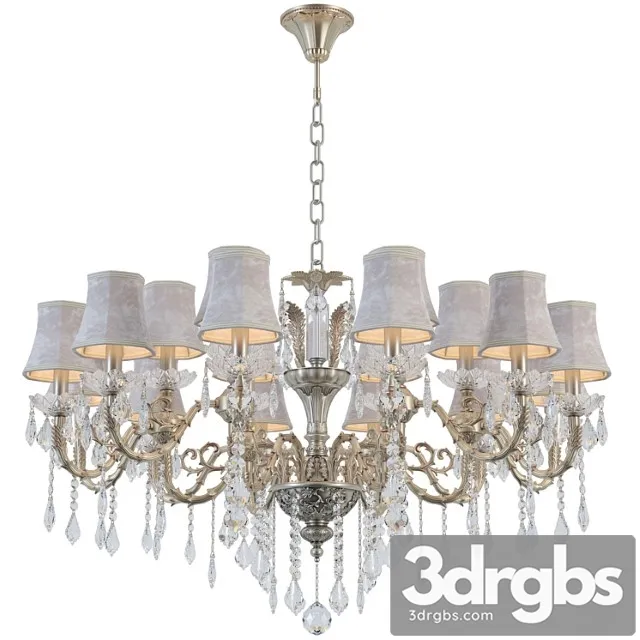 Chandelier lucca e 1.1.18.200 cg 3D Model Free